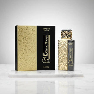 ARABIYAT PRESTIGE - QISSAT AL NAJAH KIAMICHI 3.4FL.OZ EDP SPRAY FOR MEN by Arabiyat Prestige
