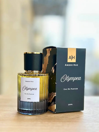 Perfume - Olympea- Eau De Parfum by Amber Hue Candles