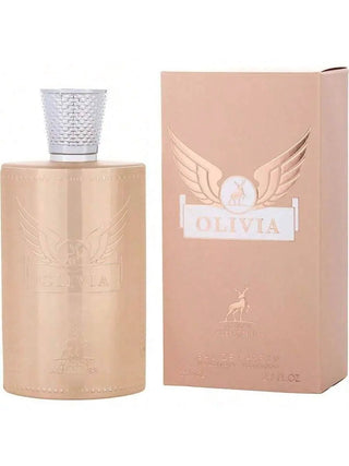 Maison Alhambra Olivia Eau De Parfum Spray 2.7 oz by Maison Alhambra