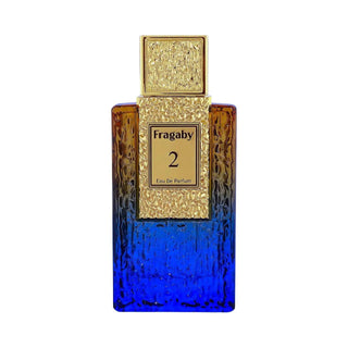 Risala Fragaby 2 Eau de Parfum 100 ml / 3.4 oz Fruity by Daspar