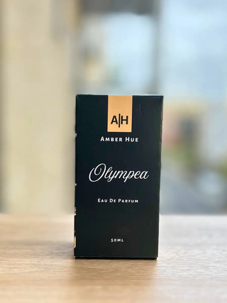 Perfume - Olympea- Eau De Parfum by Amber Hue Candles