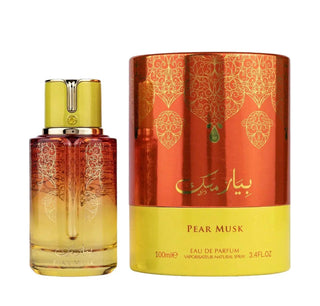 Pear Musk by Arabiyat Prestige by MI LOSANGELES