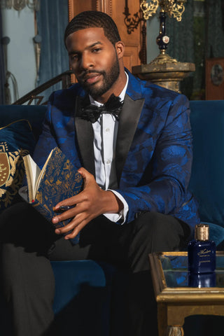 Langston Eau de Parfum by Harlem Candle Co