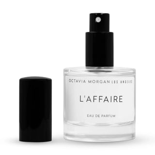 L'AFFAIRE by Octavia Morgan