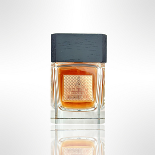 Khalis Rich Oud 3.4oz perfume bottle