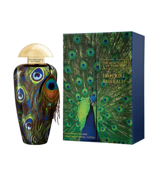 Imperial Emerald by The Merchant of Venice