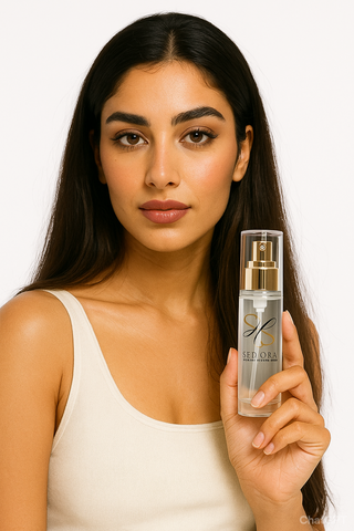 Appletini | Crisp Apple Hair Fragrance Mist by Sedora Hair Scents
