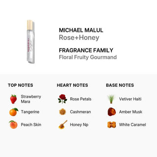 Rose + Honey by Faire.com