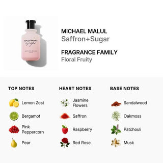 Saffron + Sugar by Faire.com