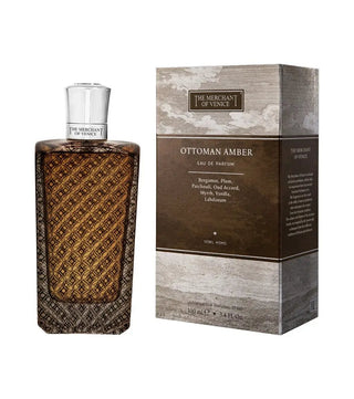 Ottoman Amber by The Merchant of Venice