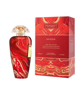 Red Potion by The Merchant of Venice