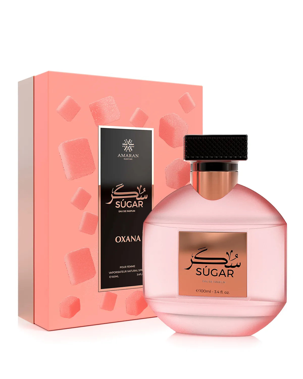 OXANA SUGAR WOMEN - EDP 100ML