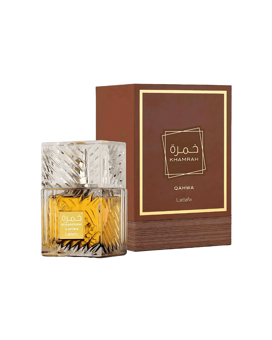 KHAMRA QAHWA UNISEX EDP - 100MI