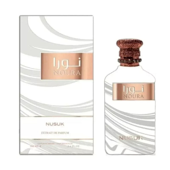 NOURA WOMEN EDP - 100ML (3.4oz) NUSUK