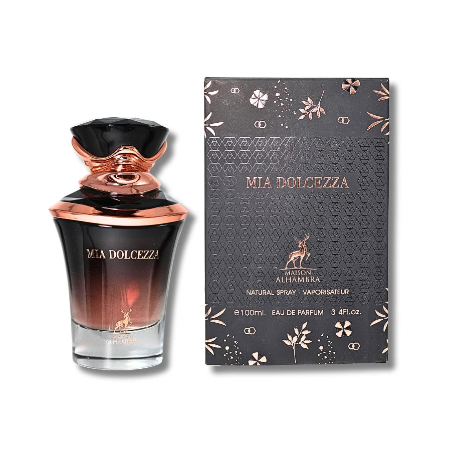 MIA DOLCEZZA WOMEN EDP - 100ML