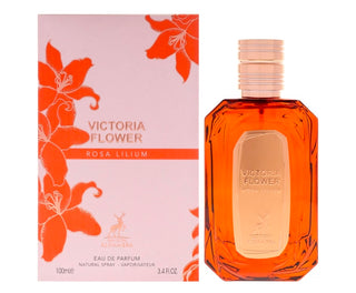 Victoria Flower Rosa Lilium