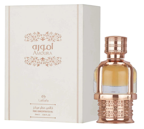 ATTAR AMOURA UNISEX - LATTAFA