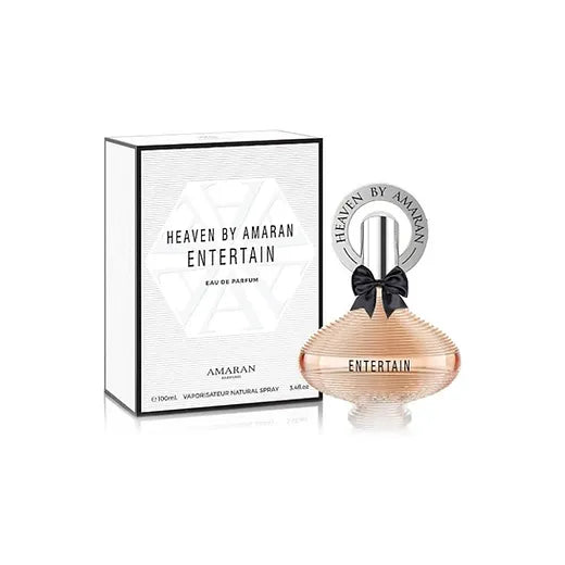 (3.4oz) BY GRANDEUR HEAVEN ENTERTAIN WOMEN EDP-