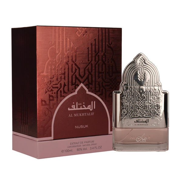 AL MUKHTALIF WOMEN EDP - 100ML NUSUK