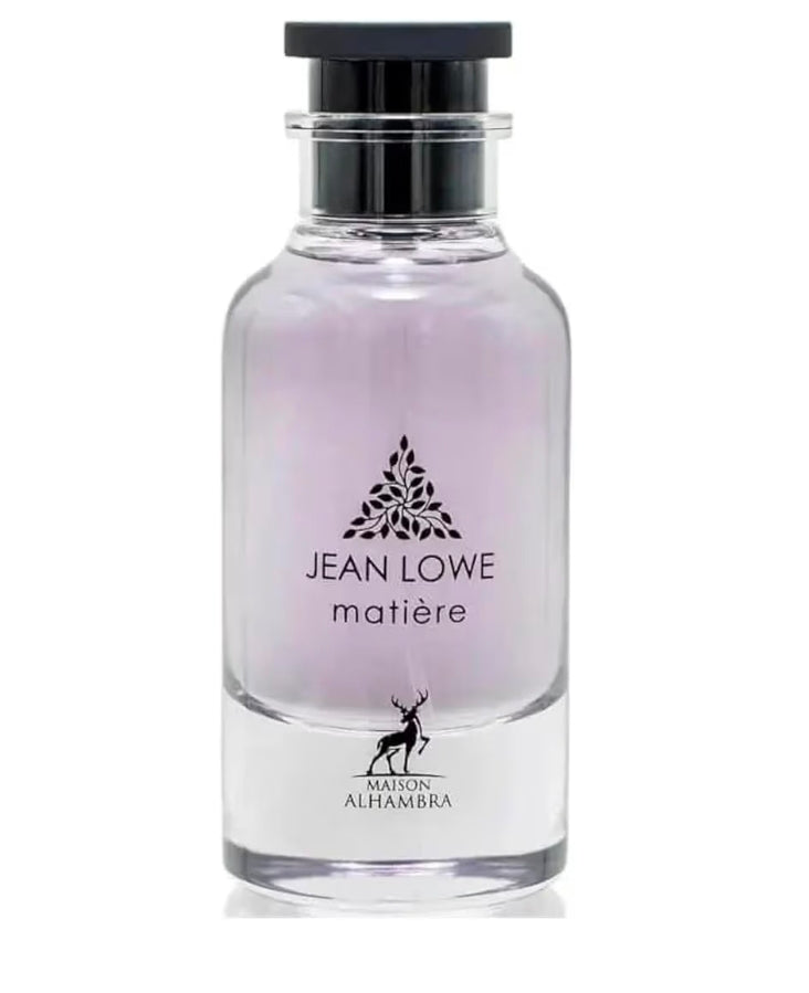 JEAN LOWE MAITRE WOMEN EDP - Maison Alhambra