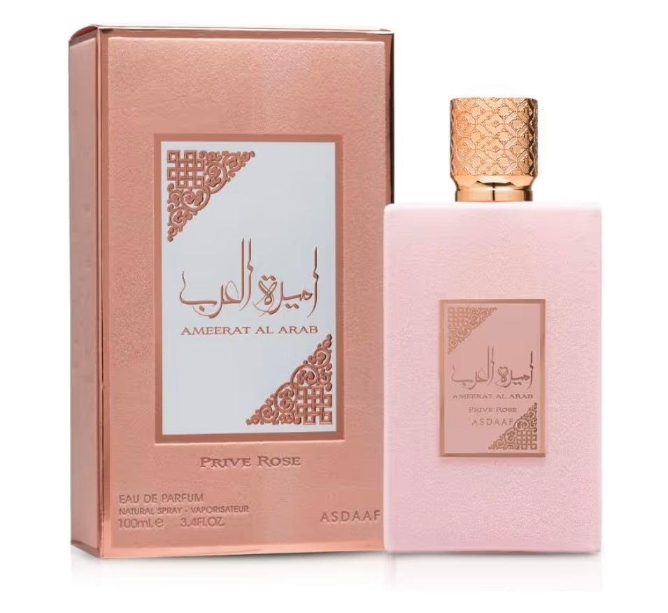 PRIVÉ MODERN MUSK WOMEN EDP - 100ML