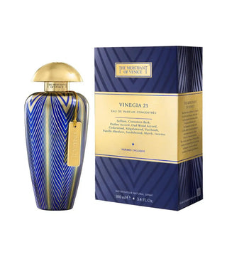 Vinegia 21 by The Merchant of Venice