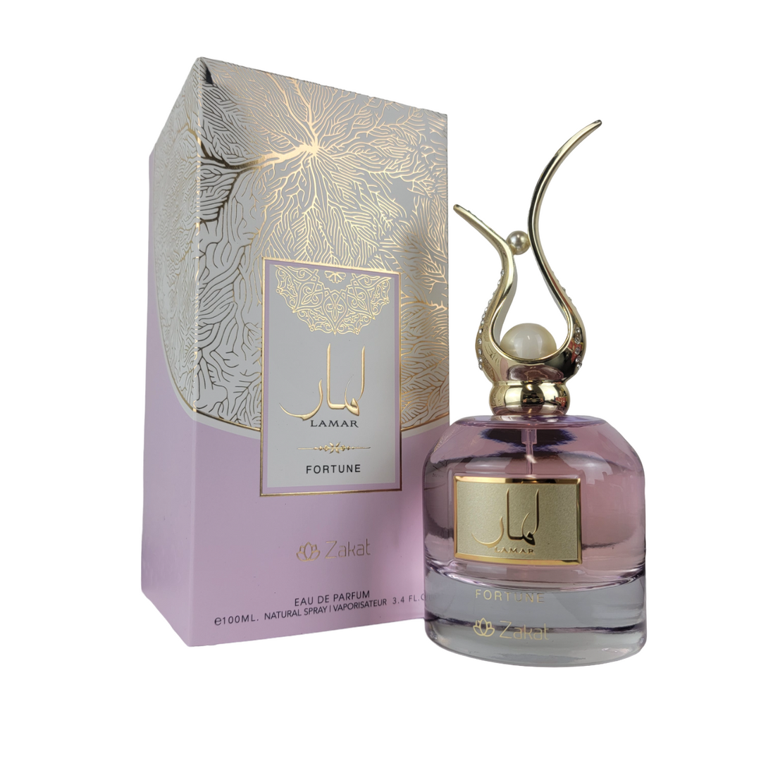 LAMAR FORTUNE WOMEN EDP - ZAKAT